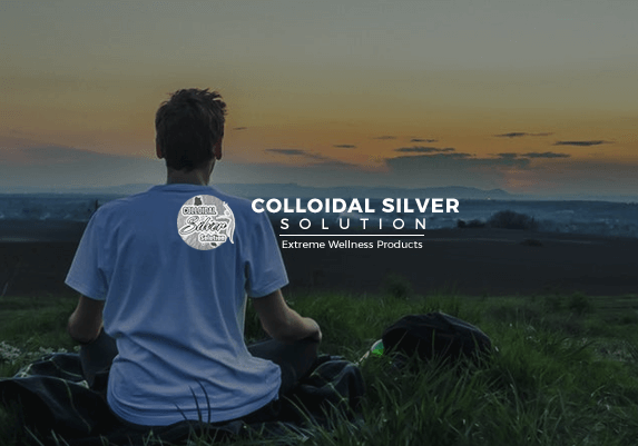 Colloidal Silver Solution Banner