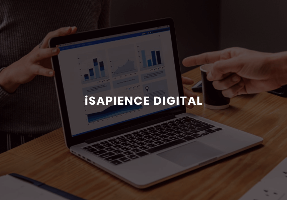 iSapience Digital Banner
