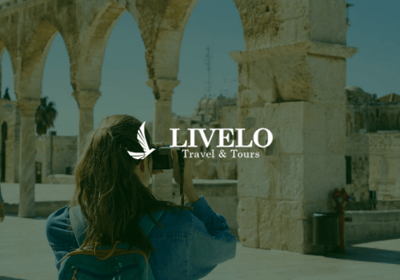 Livelo Travel and Tours Banner