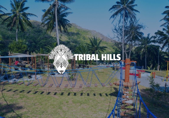 Tribal Hills Banner