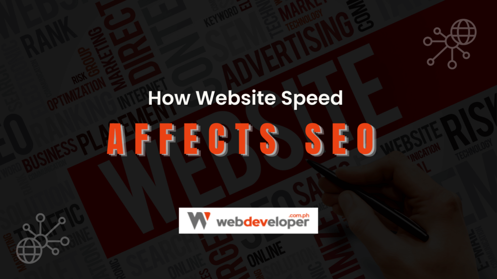 How Website Speed Affects SEO