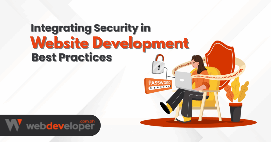 Integrating Security in Website Development Best Practices