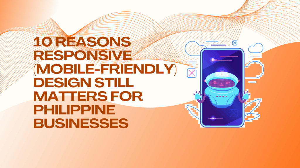 Responsive design matters