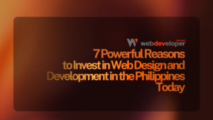 Web Design and Development in the Philippines