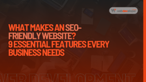 SEO-Friendly Website