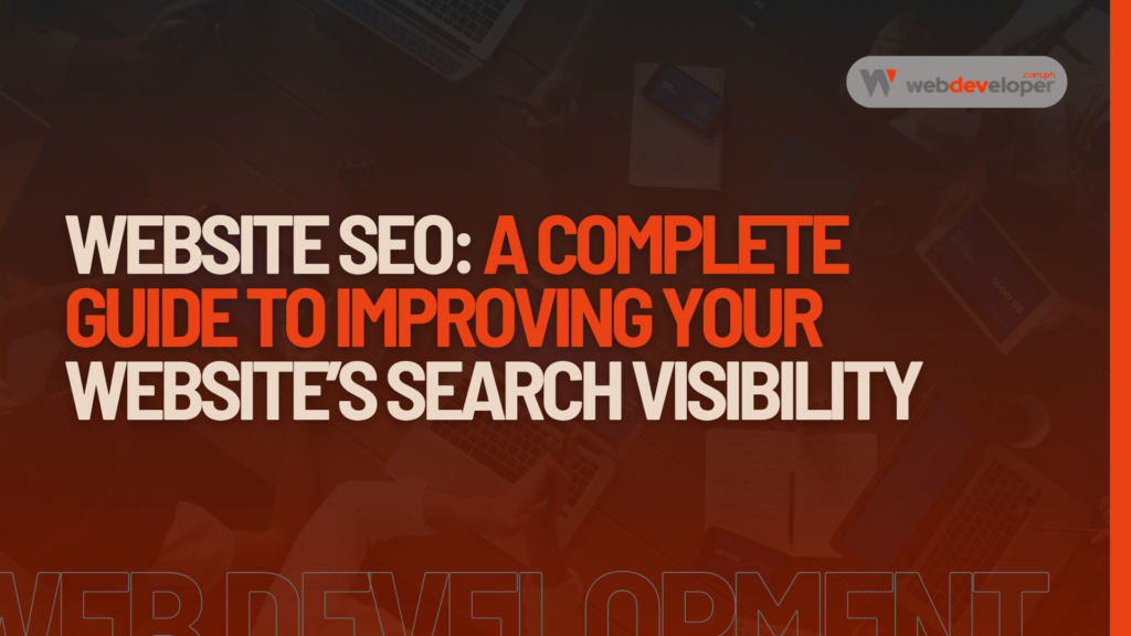 website seo