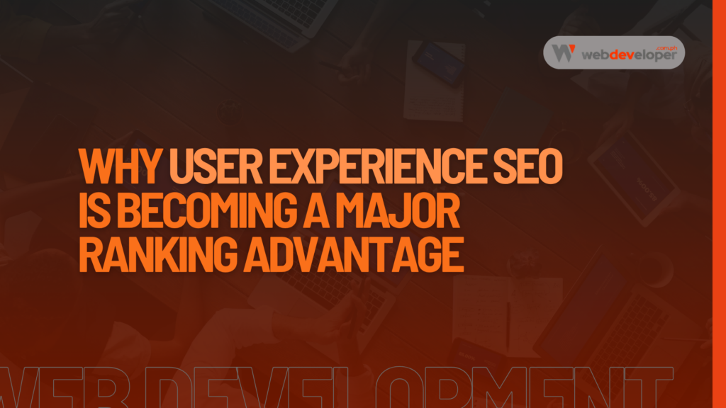 User Experience SEO